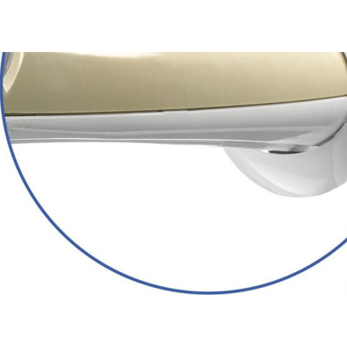 Braco Para Chuveiro Plastico Lorenzetti 30Cm Bege 