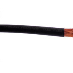 Fio Cabo Solda Cabomaq Pvc 25Mm''Por Metro'' 6101