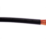 Fio Cabo Solda Cabomaq Pvc 35Mm''Por Metro''