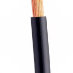 Fio Cabo Solda Cabomaq Pvc 50Mm''Por Metro''