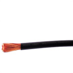 Fio Cabo Solda Cabomaq Pvc 70Mm''Por Metro''