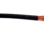 Fio Cabo Solda Cabomaq Pvc 70Mm''Por Metro''