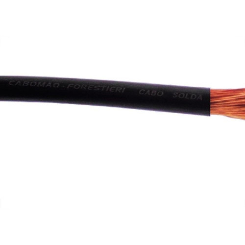 Fio Cabo Solda Cabomaq Pvc 70Mm''Por Metro''