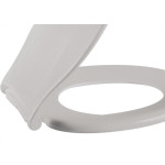 Assento Sanitario Astra Tpi Infantil Branco Tpic*Br1