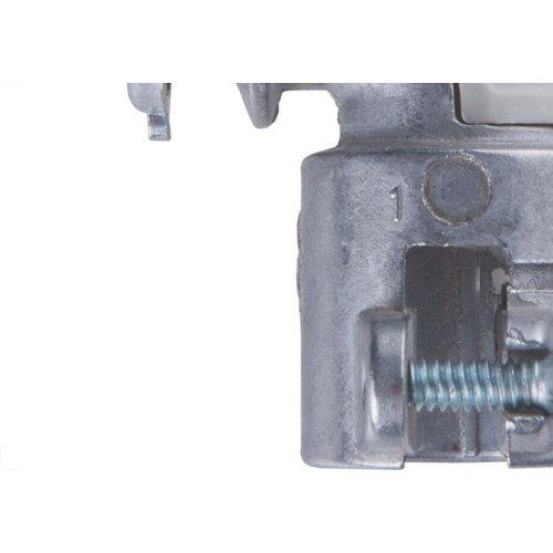 Box Curvo Tramontina  1/2'' 