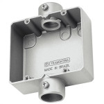 Condulete Tramontina Sem Tampa (Cd)3/4''Duplo 56111/012
