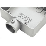 Condulete Tramontina Sem Tampa (Cd)3/4''Duplo 56111/012