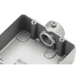 Condulete Tramontina Sem Tampa (Cd)3/4''Duplo 56111/012