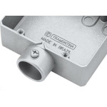Condulete Tramontina Sem Tampa (Ed)3/4''Duplo 56111/042