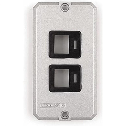 Tampa Condulete Tramontina (2 Rj45 3/4) 