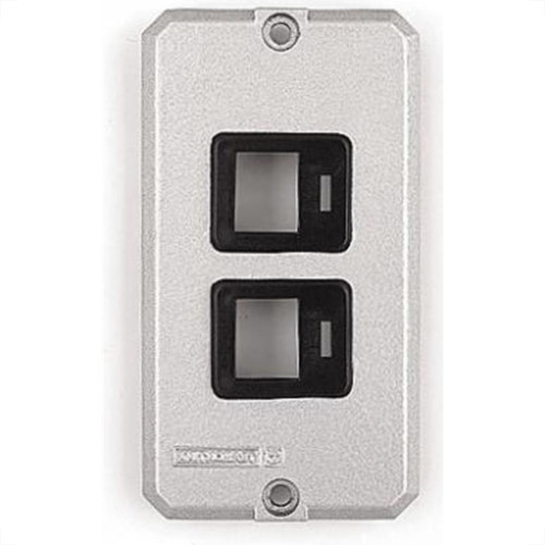 Tampa Condulete Tramontina (2 Rj45 1'') 