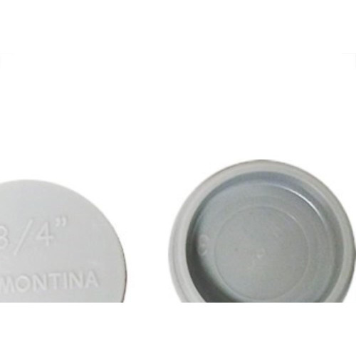 Tampao Condulete Multi Tramontina 3/4''  - Kit C/100 
