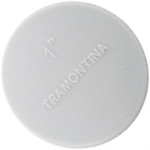 Tampao Condulete Multi Tramontina 1''  - Kit C/100 