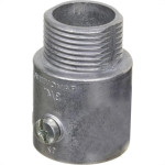Conector Conico Tramontina 3'' 