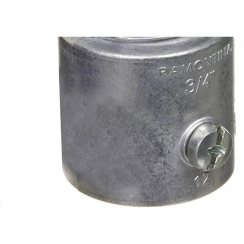 Conector Conico Tramontina 3'' 
