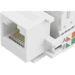Keystone Ftg Categoria 5E Rj45 760 - Kit C/10 
