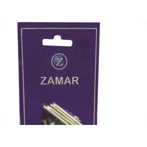 Cantoneira Moveis Zamar Branca 1.1/2'' 04 Pecas 