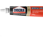 Cola Contato Cascola Tradicional Sem Toluol 30G 