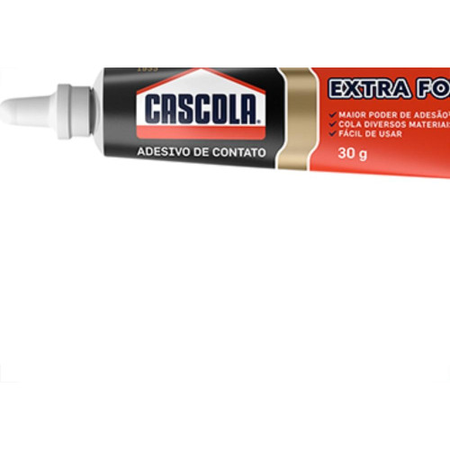 Cola Contato Cascola Tradicional Sem Toluol 30G 