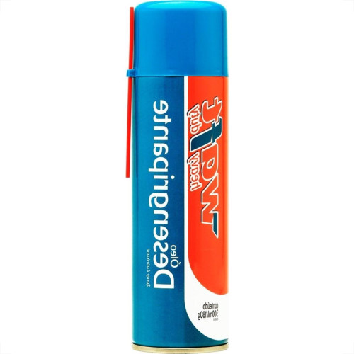 Oleo Lubrificante Waft 300Ml Spray 6179
