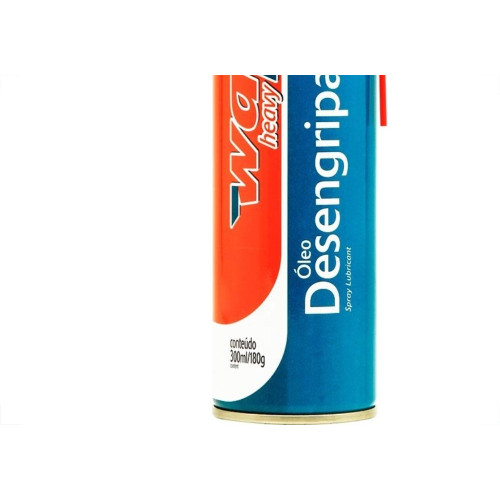 Oleo Lubrificante Waft 300Ml Spray 6179