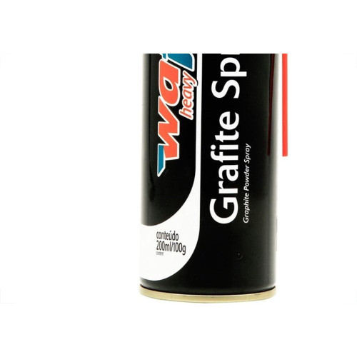 Grafite Em Spray Waft 200Ml 6181
