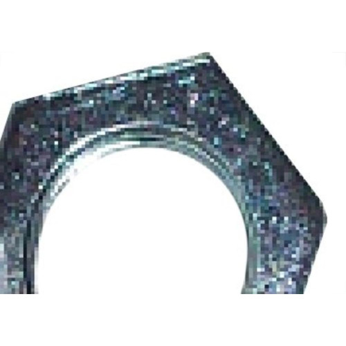 Porca Niple Lustre Spot Marcai Zincada 20Pecas Pl