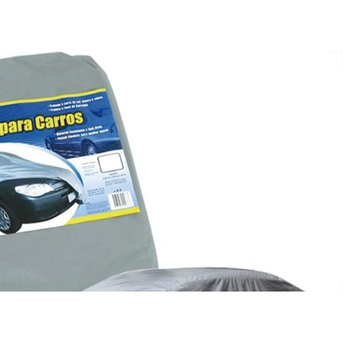 Capa Para Automovel Western Media 4,65 X 1,5 X 1,2M M-18