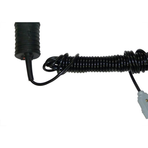Cordao De Luz Fluorescente Compacta Sem Lampada Com Chave 013 21