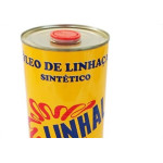 Oleo De Linhaca Linhal 900 Ml 22069 - Kit C/6 