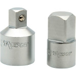 Adaptador Soquete Estriado Waft Cromo Vanadium 1/2 Femea X 3/4 Macho 6161