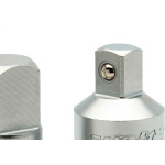 Adaptador Soquete Estriado Waft Cromo Vanadium 1/2 Femea X 3/4 Macho 6161
