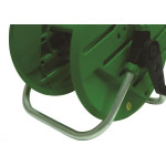 Enrolador De Mangueira Trapp Em60 Fixo 