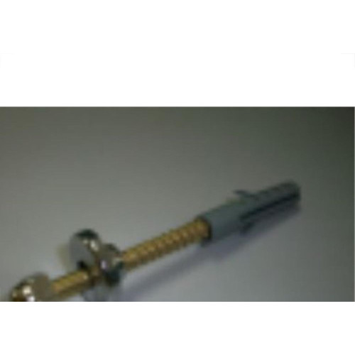 Parafuso Sanitario Toralf Bucha 08 Luxo Sp 20Pecas 1032/0