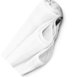 Tela Mosquiteira Nylon Pesada Lahuman Branca 1,00Mx50M 