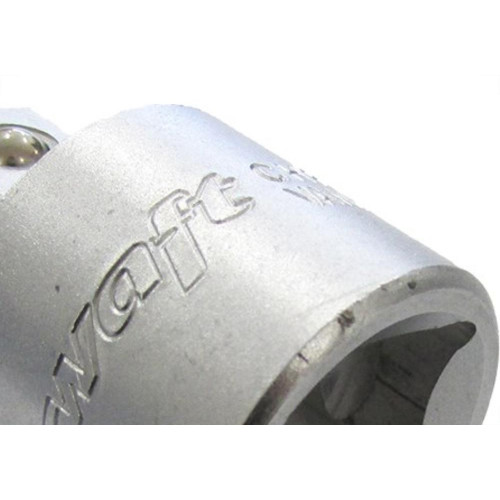 Adaptador Soquete Estriado Waft Cromo Vanadium 3/4 Femea X 1/2 Macho 6162