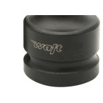 Adaptador Soquete Impacto Waft Cromo Vanadium 1 Femea X 3/4 Macho 6168