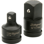 Adaptador Soquete Impacto Waft Cromo Vanadium 3/4 Femea X 1 Macho 6169