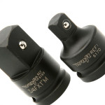 Adaptador Soquete Impacto Waft Cromo Vanadium 3/4 Femea X 1 Macho 6169