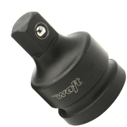 Adaptador Soquete Impacto Waft Cromo Vanadium 3/4 Femea X 1/2 Macho 6170