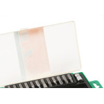 Soquete Waft Sextavado Com Catraca 1/4'' Com 25Pecas 6044