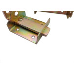 Fecho Chato Prensal Cadeado 2 59Mmx50  - Kit C/12 