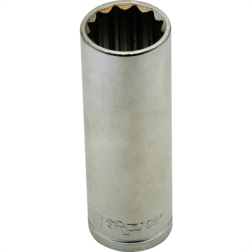 Soquete Waft Encaixe Estriado 1/2'' 20Mm 6063