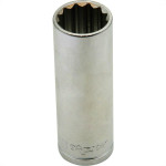 Soquete Waft Encaixe Estriado 1/2'' 22Mm 6065