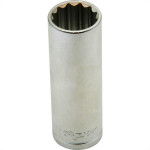 Soquete Waft Encaixe Estriado 1/2'' 23Mm 6066