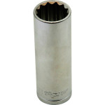Soquete Waft Encaixe Estriado 1/2'' 24Mm 6067