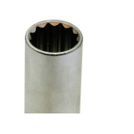 Soquete Waft Encaixe Estriado 1/2'' 24Mm 6067