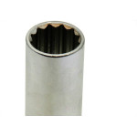 Soquete Waft Encaixe Estriado 1/2'' 26Mm 6068