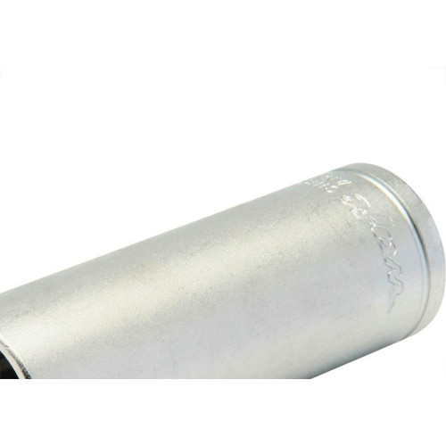 Soquete Waft Encaixe Estriado 1/2''Longo 10Mm 6073