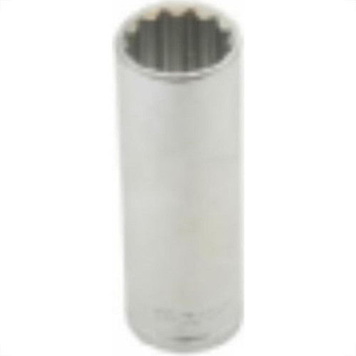 Soquete Waft Encaixe Estriado 1/2''Longo 13Mm 6076